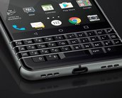 BlackBerry KeyOne é o mais novo smartphone para o mercado corporativo