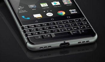 BlackBerry KeyOne é o mais novo smartphone para o mercado corporativo