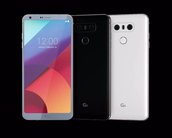 LG G6: tudo sobre o novo smartphone top de linha da LG