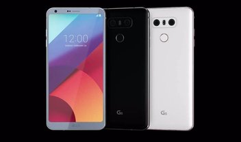 LG G6: tudo sobre o novo smartphone top de linha da LG