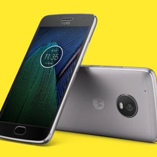 Imagem de Tudo sobre os novos Moto G5 e G5 Plus da Lenovo
