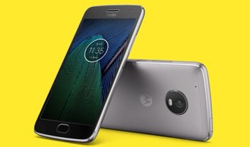 Tudo sobre os novos Moto G5 e G5 Plus da Lenovo