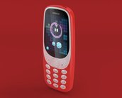 Nokia 3310 realmente está de volta; dessa vez com muito mais estilo