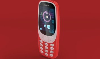 Nokia 3310 realmente está de volta; dessa vez com muito mais estilo