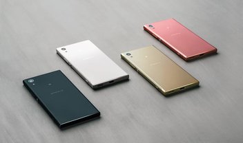 Sony Xperia XA1 e XA1 Ultra: foco na câmera e experiência de top de linha