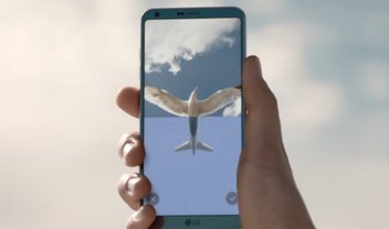 LG revela data e preço de lançamento do novo LG G6 no mercado internacional