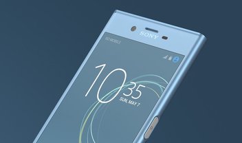 Sony Xperia XZs é a versão compacta do smartphone premium da marca