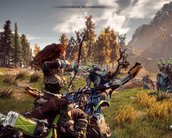 Horizon Zero Dawn: acompanhe nossa jogatina ao vivo a partir das 14h!