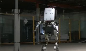 Boston Dynamics oficializa robô Handle; e ele pode mesmo saltar mais de 1m