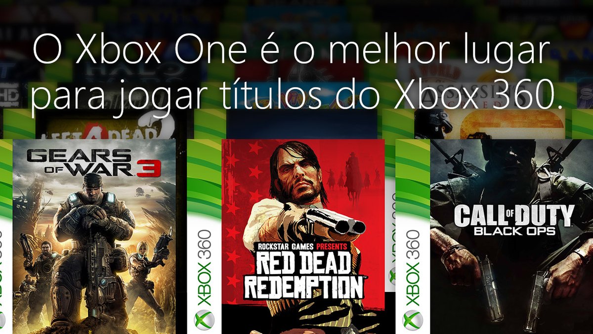 VÍDEO: Jogos Grátis - Games with Gold XBOX One e 360 Março 2017