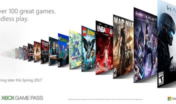 Microsoft lança serviço que permite BAIXAR mais de 100 games de X360 e X1!