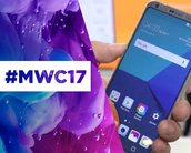 LG G6: testamos o novo smartphone poderoso da LG na MWC 2017