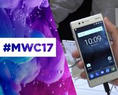 Nokia 3: conferimos de perto o novo smartphone de entrada da Nokia na MWC