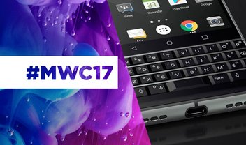 KeyOne: testamos o smartphone corporativo com teclado físico da BlackBerry