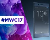 Conferimos o Sony Xperia XZ Premium e a captura de vídeos em super slow-mo