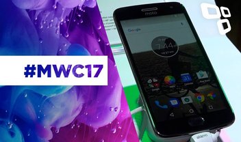 Moto G5 Plus na MWC 2017: testamos o mais novo smartphone da Lenovo 