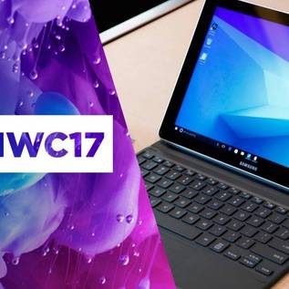 Imagem de Direto da MWC 2017: confira o que achamos do novo Samsung Galaxy Book