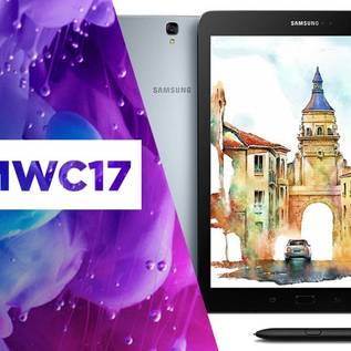 Imagem de Galaxy Tab S3: testamos o novo tablet da Samsung na MWC 2017