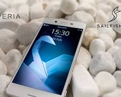 Sony anuncia que vai trabalhar como novo SO em futuros smartphones Xperia