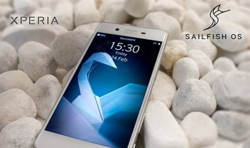 Sony anuncia que vai trabalhar como novo SO em futuros smartphones Xperia