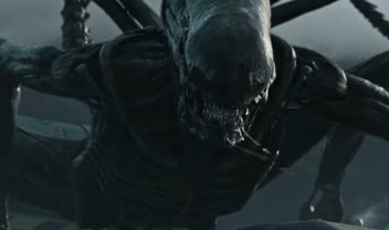 Novo trailer intenso de Alien: Covenant mostra ataque xenomorfo 