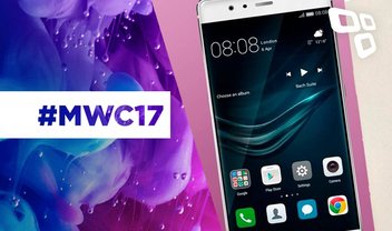 Huawei P10: veja o que achamos do novo smartphone anunciado na MWC 2017