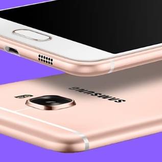 Imagem de Fotos vazadas mostram que o Galaxy C5 Pro terá três opções de cores