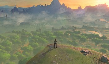 Jogão ou jogão? Zelda: Breath of the Wild consegue nota máxima na Famitsu