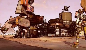 Gearbox Software revela o provável visual de Borderlands 3