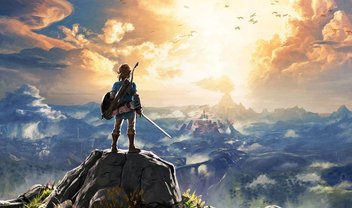 Vídeo compara versões de Zelda: Breath of the Wild no Wii U e no Switch