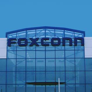 Imagem de Foxconn pode comprar divisão de memórias da Toshiba por R$ 40 bilhões