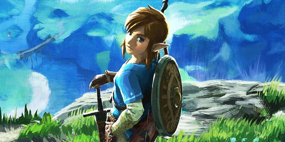 Zelda: Breath of the Wild é o jogo com o maior número de notas máximas no  Metacritic - Outer Space