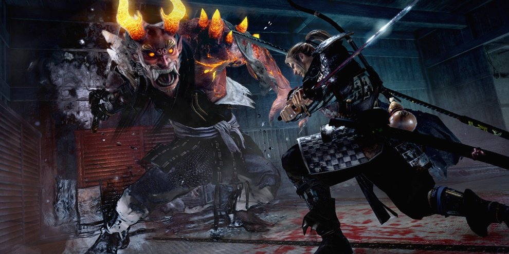 Imagem de Nioh vendeu 1 milhão de cópias, e quem ganha é você: uma armadura dourada