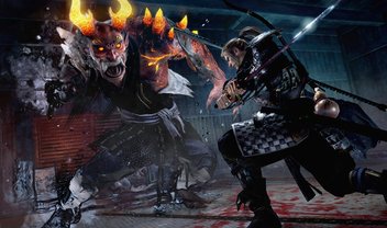 Nioh vendeu 1 milhão de cópias, e quem ganha é você: uma armadura dourada