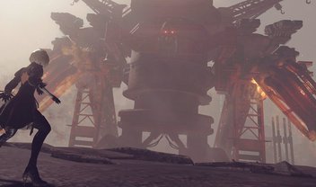 Vídeo de gameplay explora as possibilidades de NieR: Automata