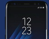 Tá bonito! Foto em alta resolução revela toda a beleza do Samsung Galaxy S8