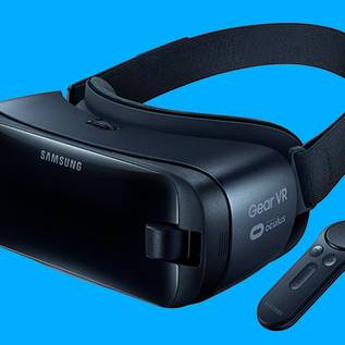 Imagem de Novo Gear VR da Samsung agora vem com um controle