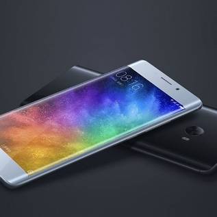 Imagem de Detalhes sobre o novo Xiaomi Mi Note 2 acabam vazando em documentos