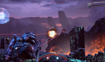 Confira uma missão completa em 17 minutos de Mass Effect: Andromeda