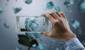 Devagar, devagarinho: confira a função de câmera lenta do Xperia XZ Premium