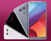 Nova imagem do LG G6 mostra o aparelho em três cores