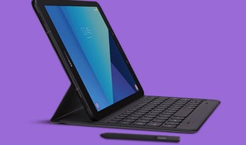 Galaxy Tab S3: o novo (e poderoso) tablet Android da Samsung