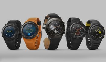 Huawei Watch 2 é oficial: conheça o novo smartwatch da fabricante chinesa