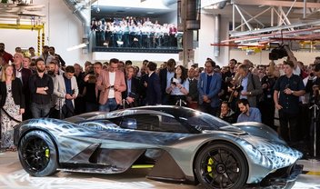 Aston Martin: cibersegurança vem antes de carros autônomos