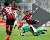 Clássico do futebol brasileiro é sucesso em transmissão única pela internet