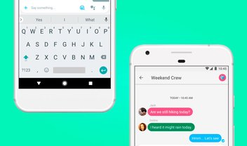 Update do Allo traz botão dedicado ao Google Assistant e busca por GIFs