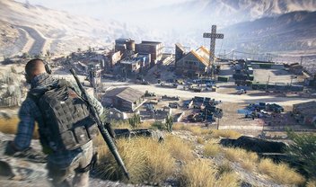 Beta de Ghost Recon Wildlands teve 6 milhões de gamers; baixe a recompensa