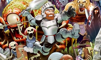 1942, Ghosts’N’Goblins e outros clássicos da Capcom a caminho do mobile