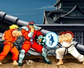 Capcom revela data e preço de Ultra Street Fighter 2 para Switch