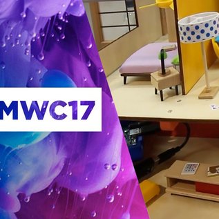 Imagem de Intel demonstra 5G e internet das coisas funcionando juntos na MWC 2017